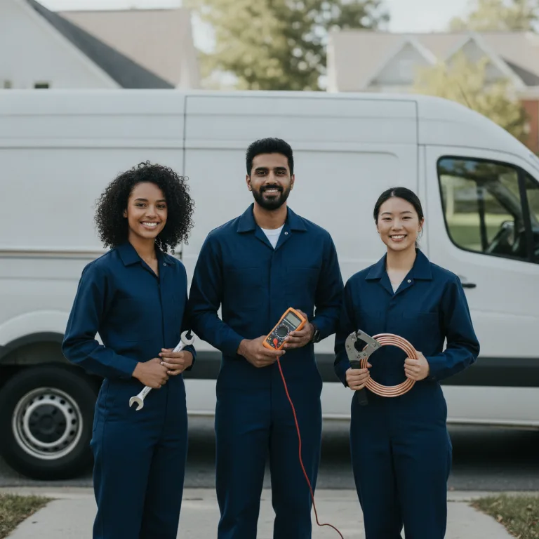 HVAC Drummondville